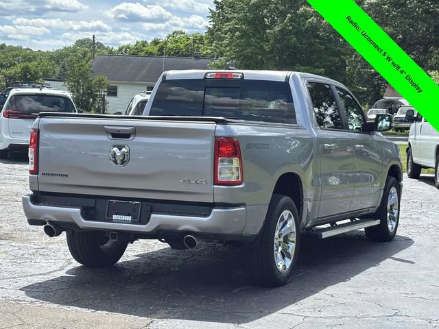 Used 2022 RAM 1500 Big Horn AWD/4WD image 36
