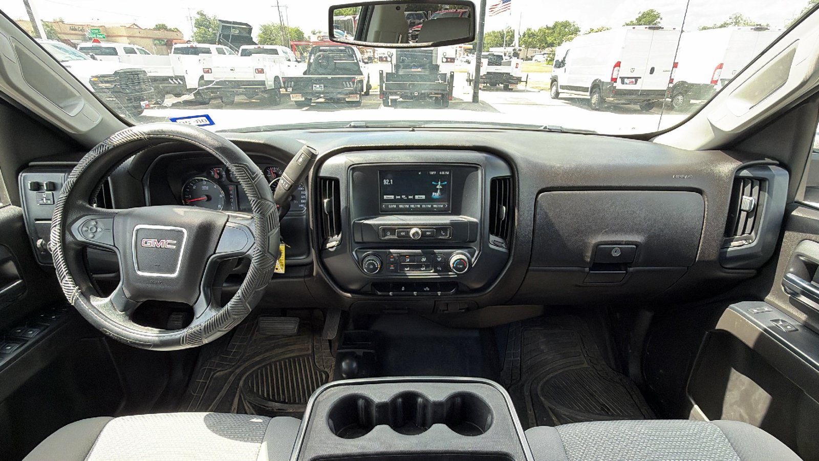 Used 2019 GMC Sierra 3500 4x4 Crew Cab w/ Sierra Convenience Package image 16