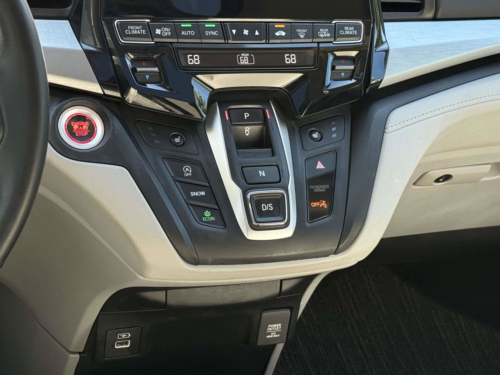 Certified 2024 Honda Odyssey EX-L image 20