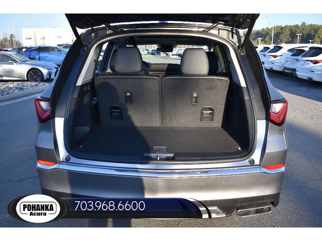 New 2026 Acura MDX SH-AWD image 32
