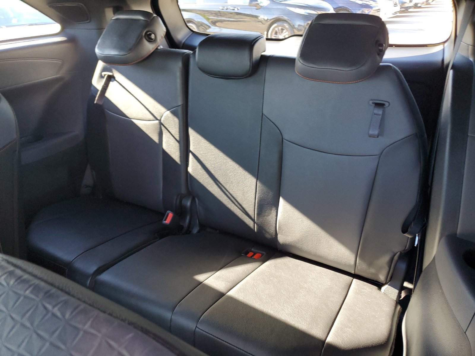 Certified 2024 Toyota Sienna XSE w/ XSE Plus Package FWD image 17