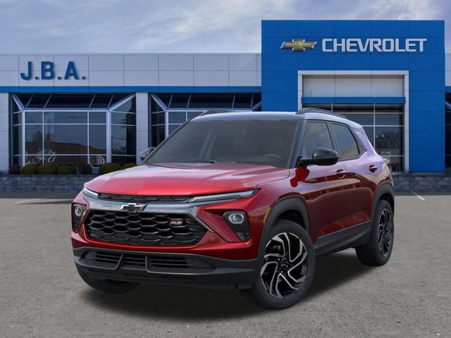 New 2026 Chevrolet TrailBlazer RS w/ Convenience Package FWD image 6
