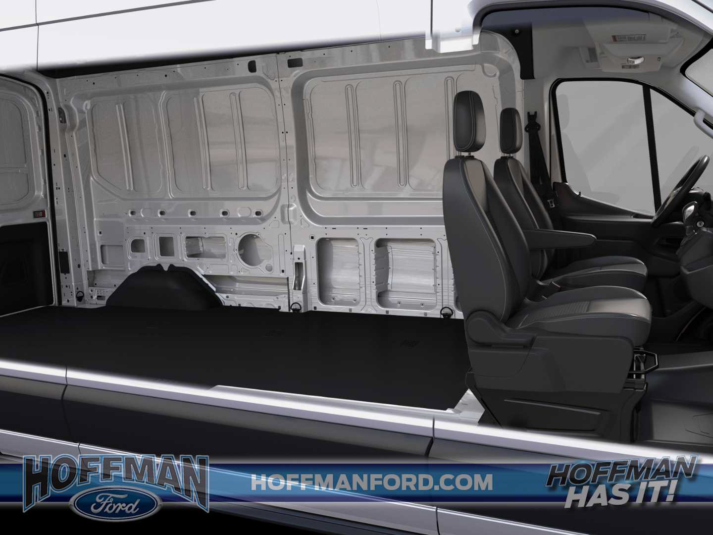 New 2023 Ford Transit 150 Medium Roof w/ Exterior Upgrade Package RWD image 6