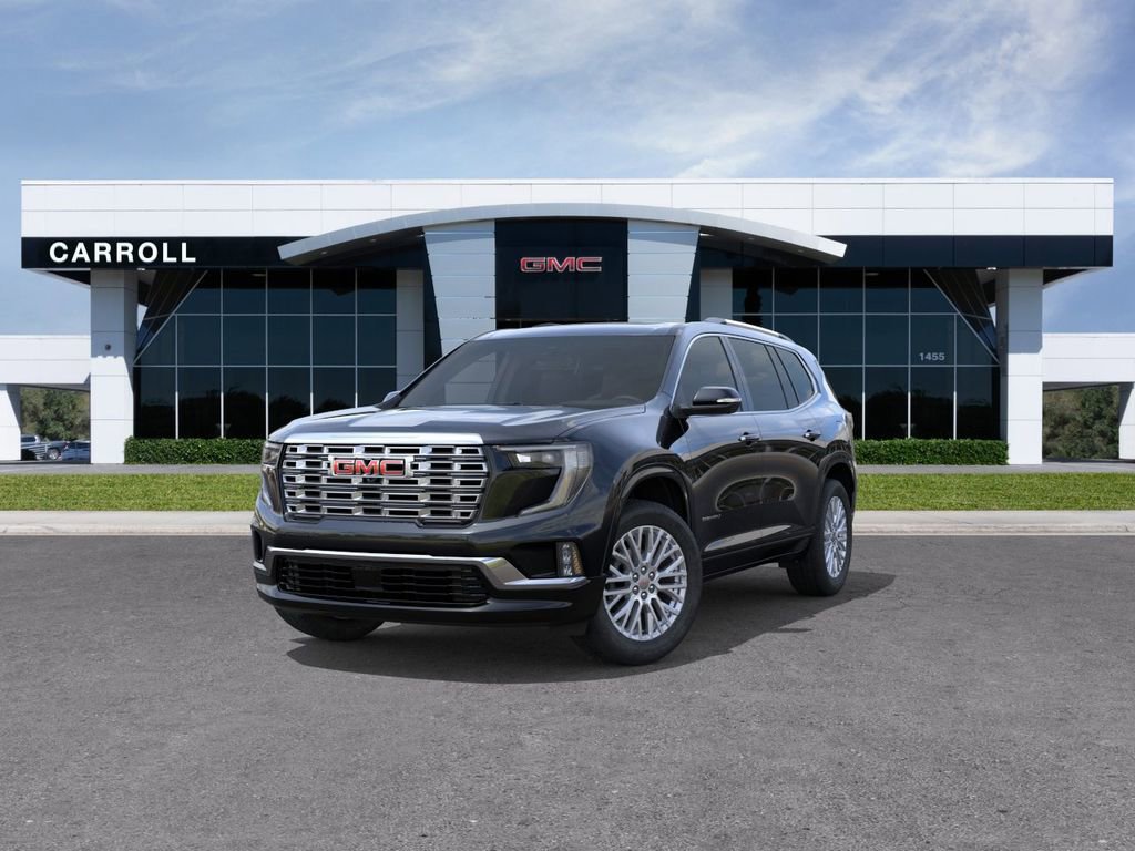 New 2026 GMC Acadia Denali w/ Super Cruise Package image 8