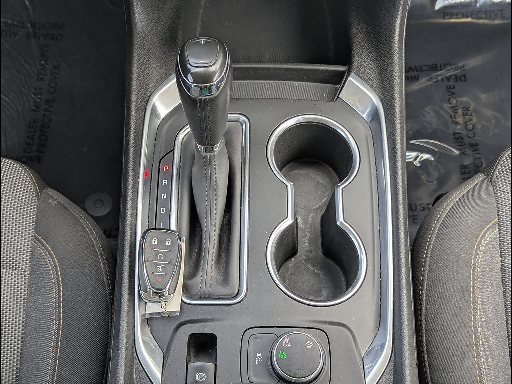 Used 2019 Chevrolet Traverse LT w/ LPO, Floor Liner Package AWD/4WD image 34