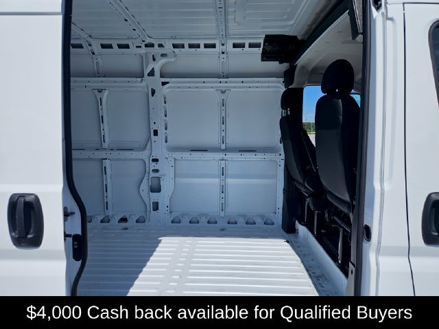 New 2026 RAM ProMaster 2500 FWD image 23