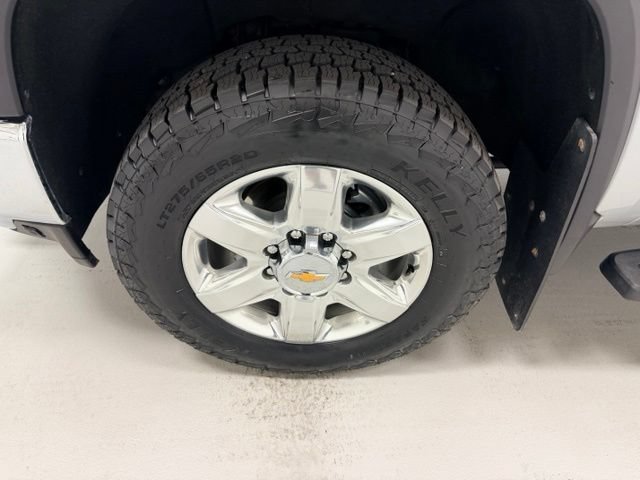 Certified 2022 Chevrolet Silverado 2500 LTZ AWD/4WD image 17