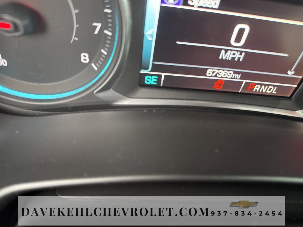 Used 2018 Chevrolet Equinox Premier image 37