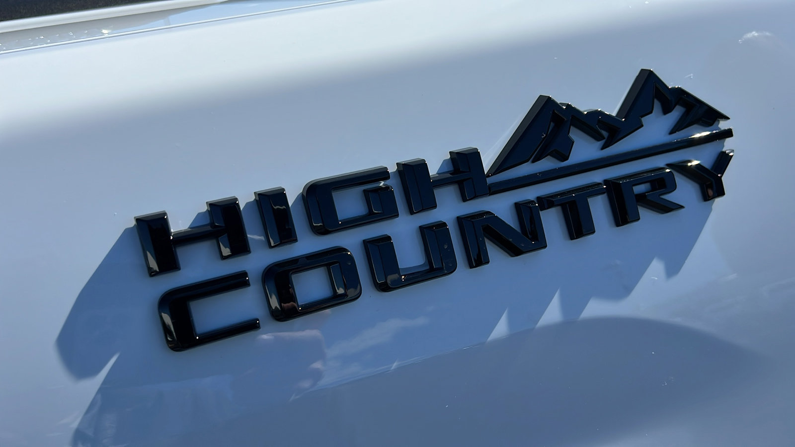 New 2026 Chevrolet Silverado 2500 High Country w/ High Country Premium Package image 12