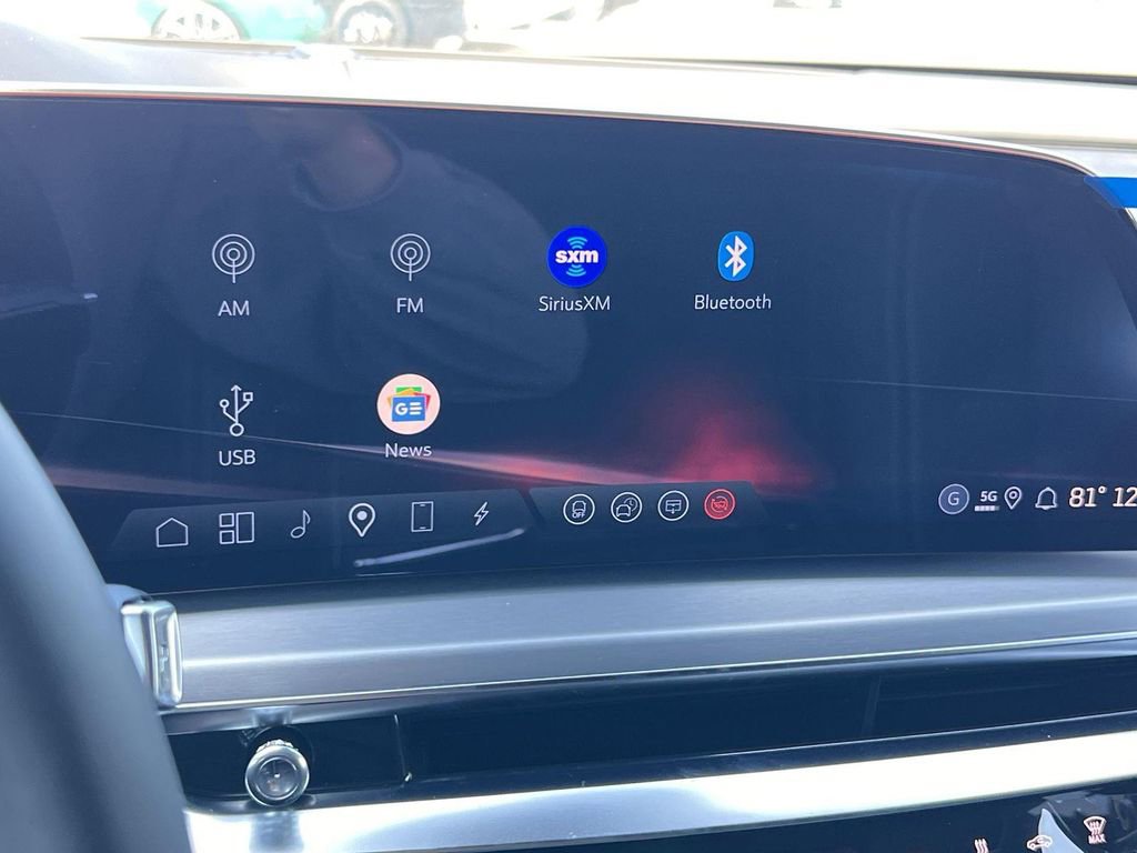 New 2026 Cadillac Lyriq V w/ Exterior Carbon Fiber Package image 18