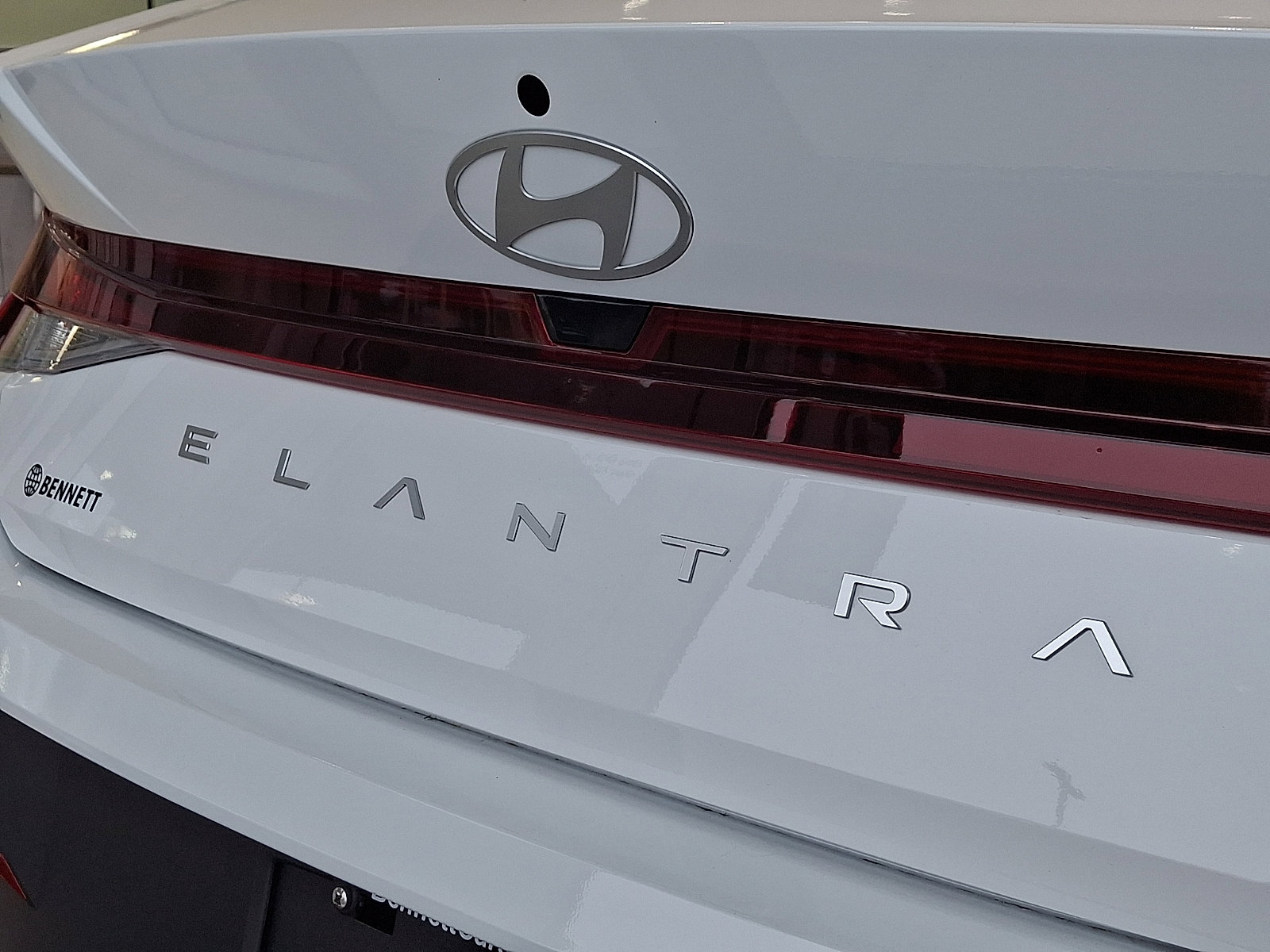 New 2026 Hyundai Elantra SE FWD image 11