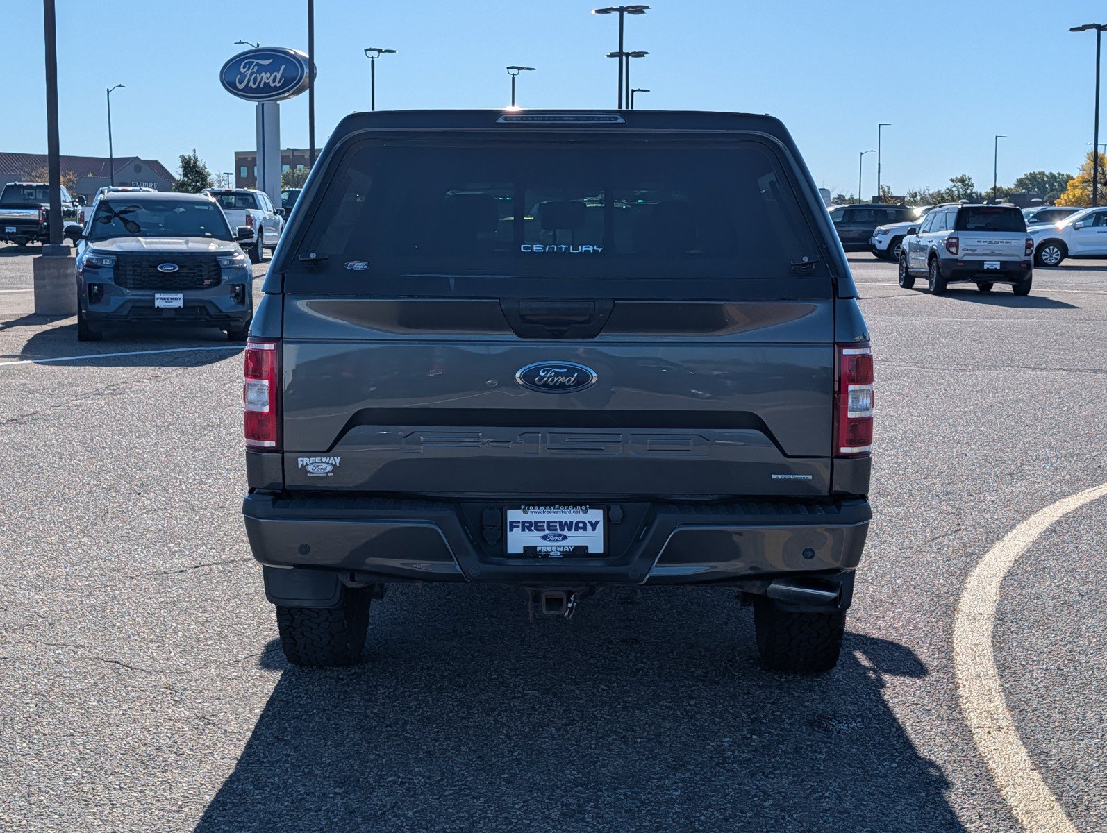 Used 2020 Ford F150 XLT w/ Equipment Group 302A Luxury AWD/4WD image 4