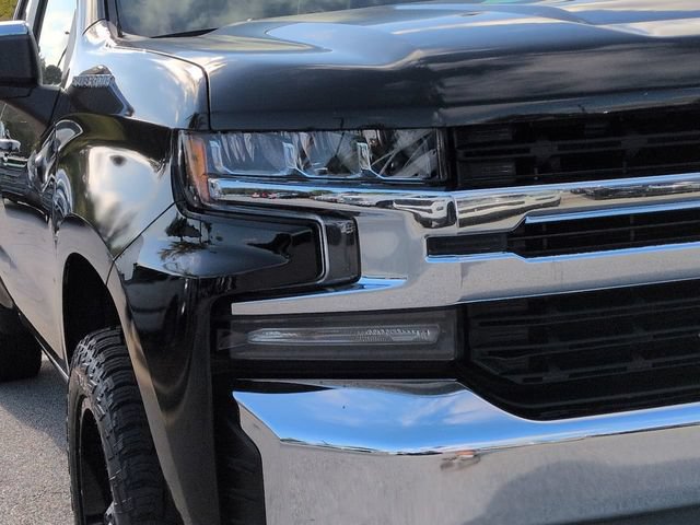 Used 2020 Chevrolet Silverado 1500 LT AWD/4WD image 9