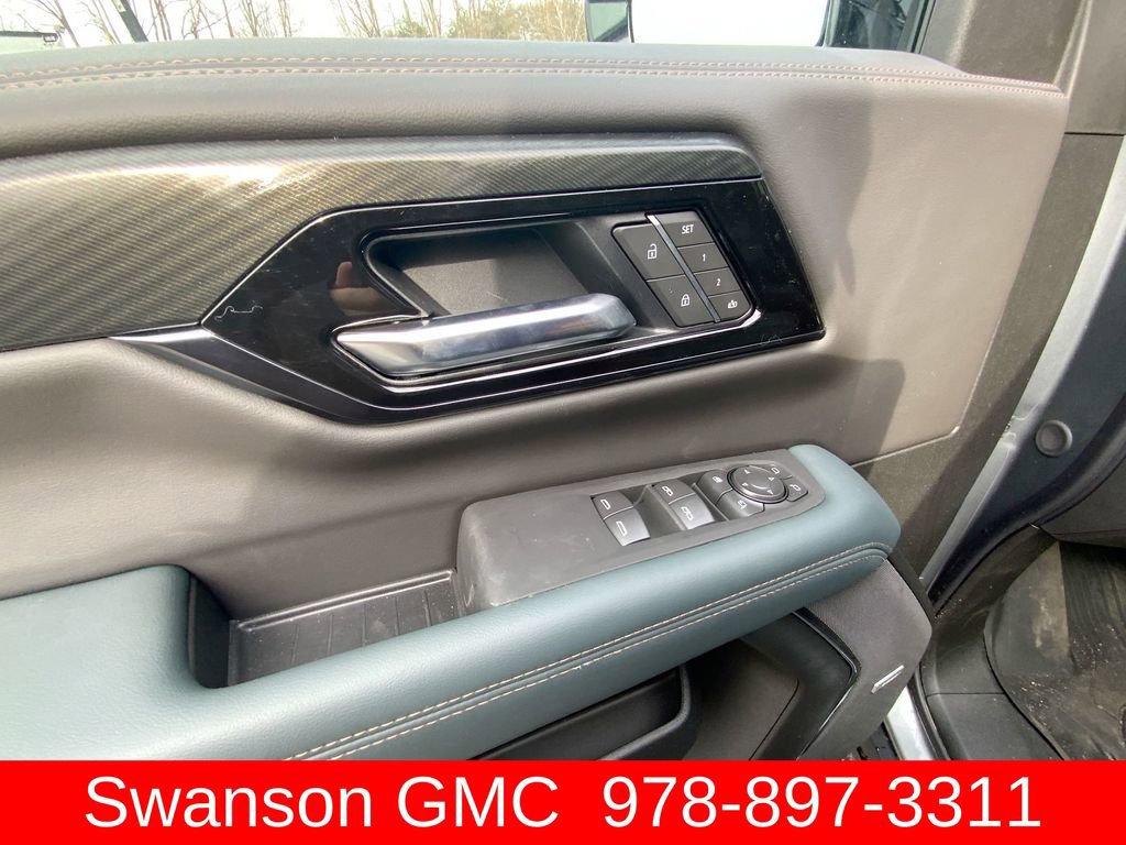 New 2026 GMC Yukon AT4 w/ AT4 Premium Package image 22