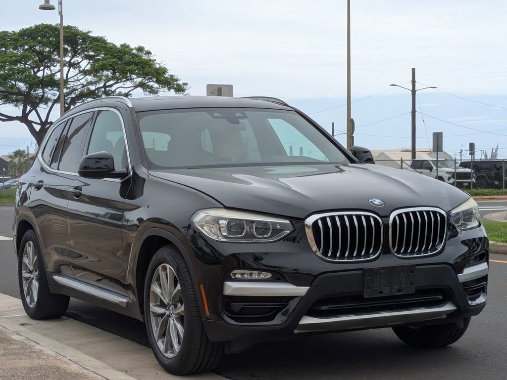 Used 2019 BMW X3 sDrive30i RWD image 5