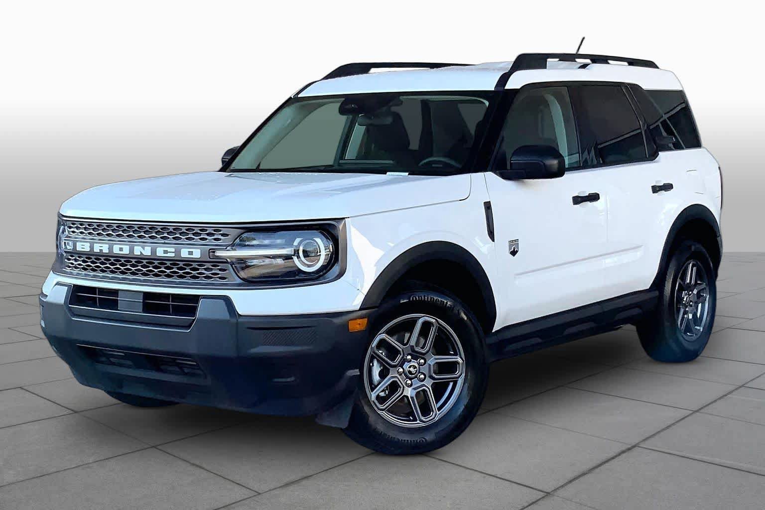 Used 2025 Ford Bronco Sport Big Bend