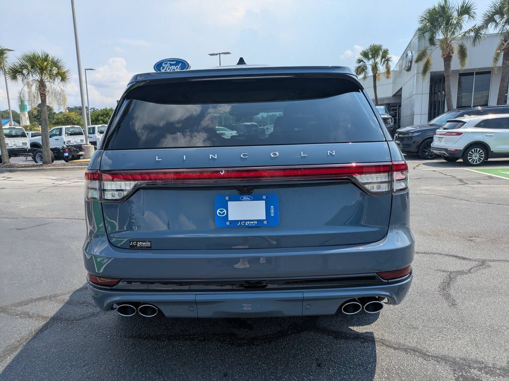 New 2026 Lincoln Aviator Reserve AWD/4WD image 5