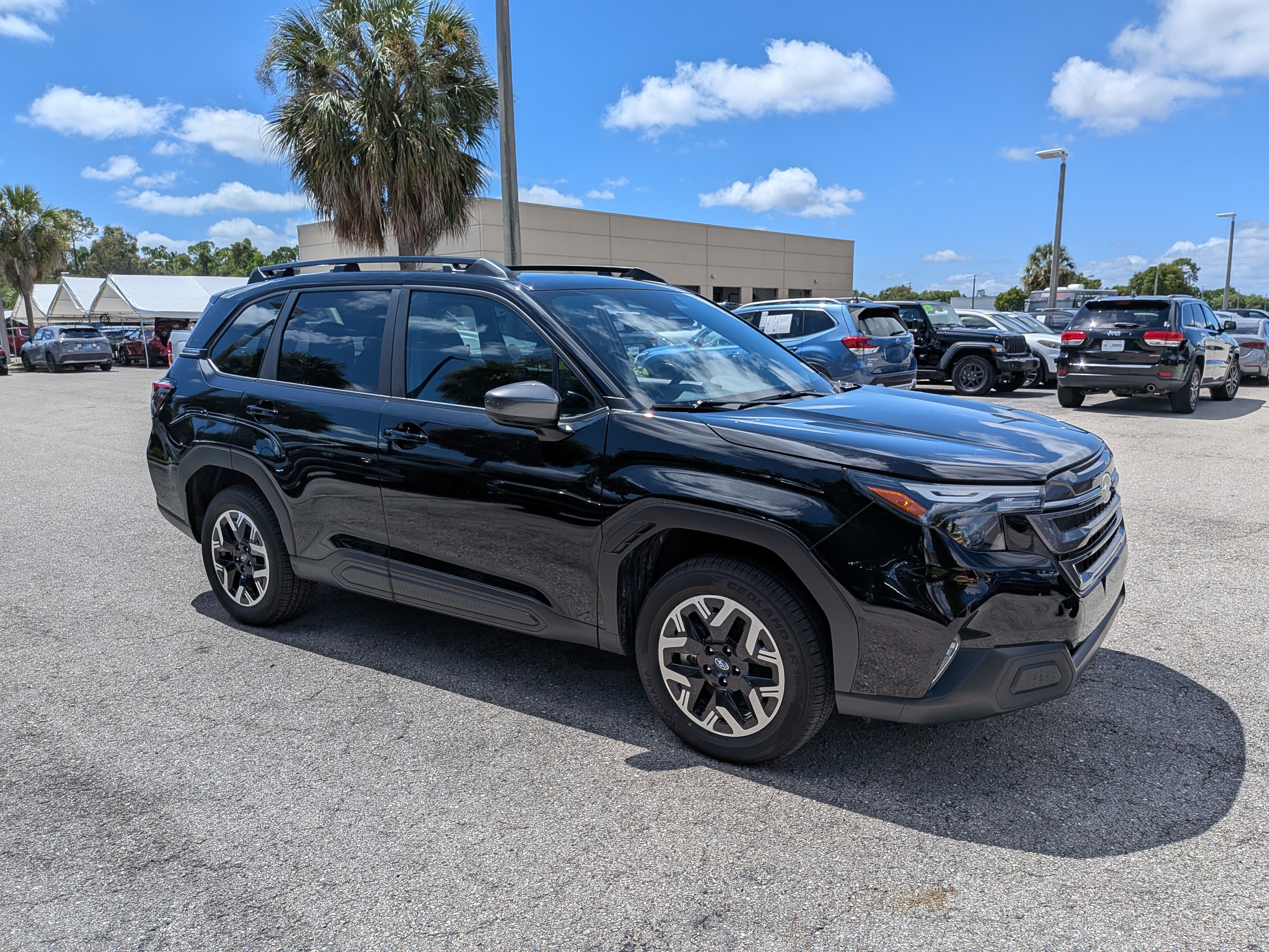 Used 2026 Subaru Forester Premium