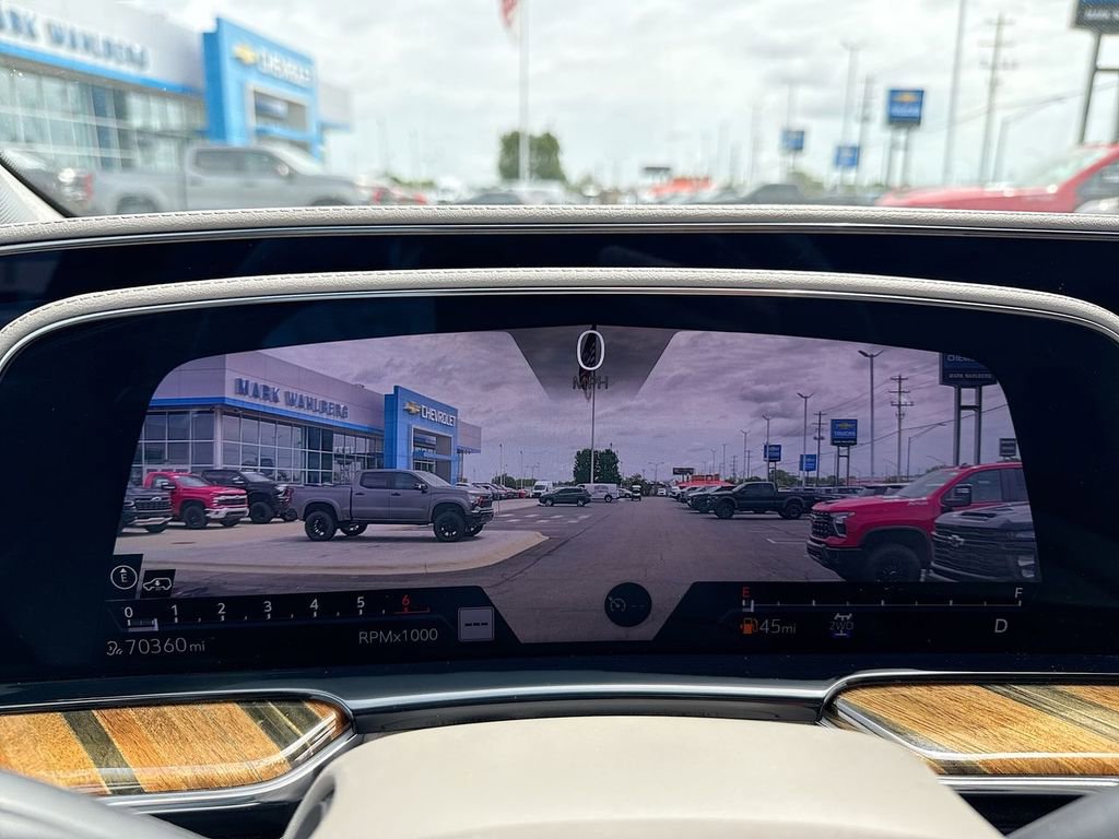 Used 2022 Cadillac Escalade ESV Premium Luxury Platinum image 30