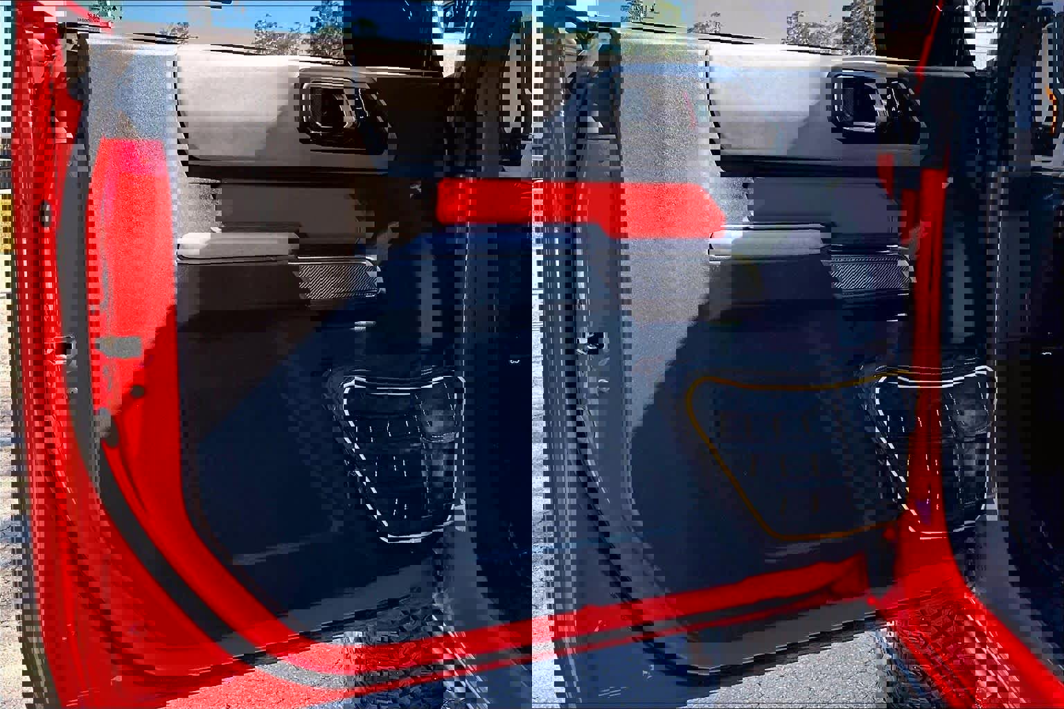 Used 2023 Ford Bronco Badlands w/ Sasquatch Package image 25