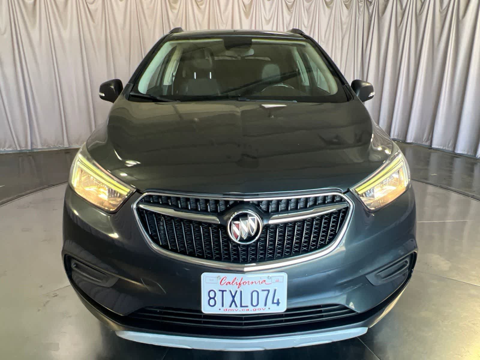 Used 2018 Buick Encore Preferred FWD video 2