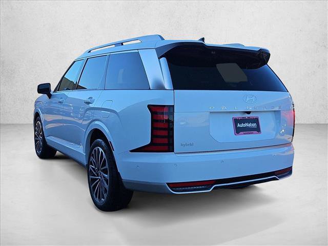 New 2027 Hyundai Palisade Calligraphy AWD/4WD image 9