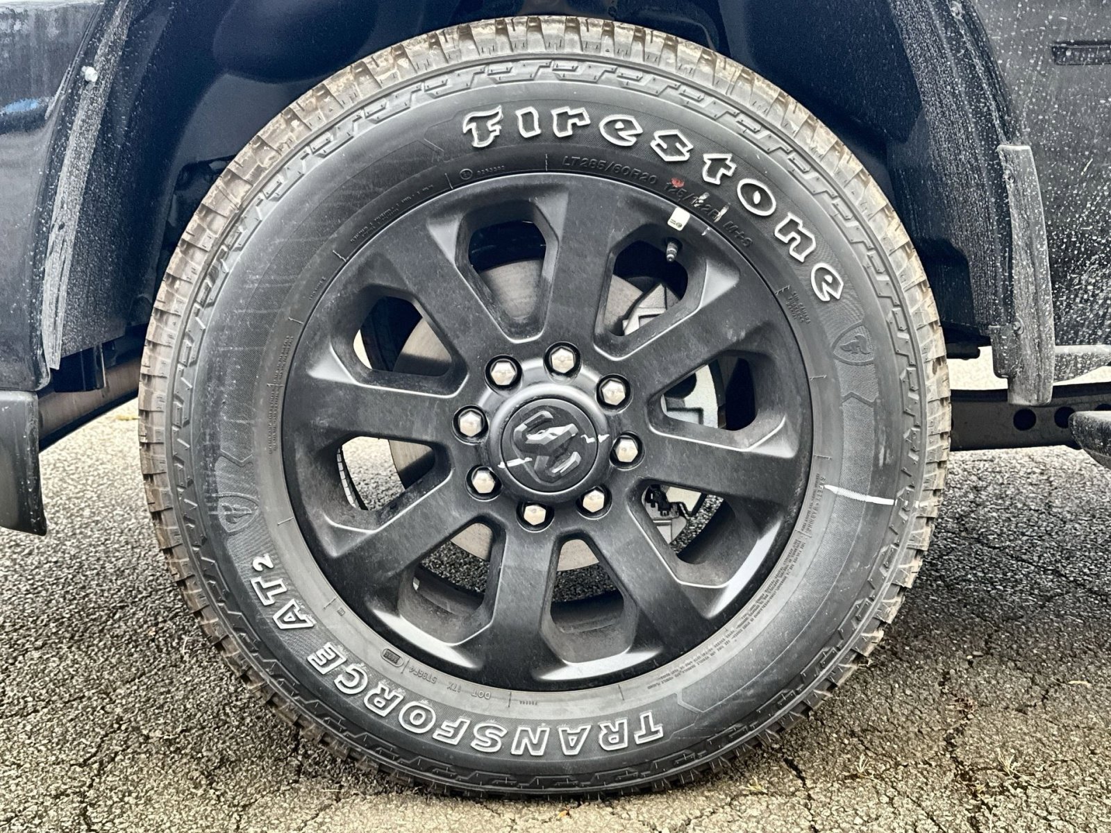 New 2026 RAM 2500 Big Horn image 12