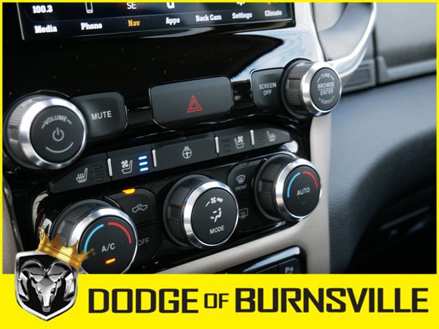Used 2021 RAM 1500 Laramie AWD/4WD image 19