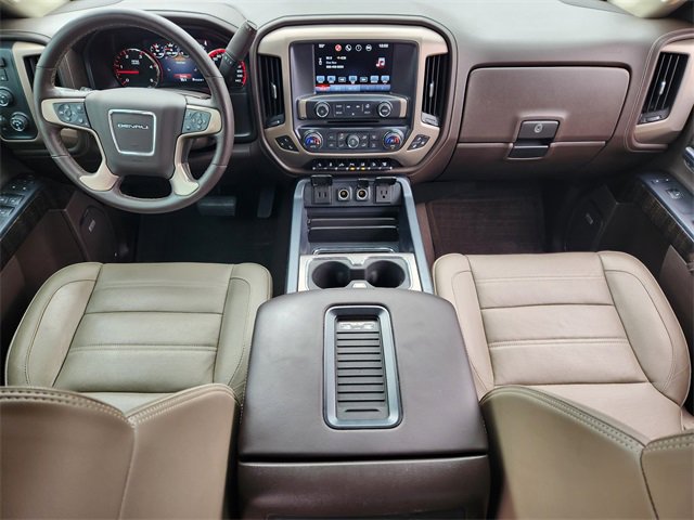Used 2016 GMC Sierra 2500 Denali w/ Duramax Plus Package image 26