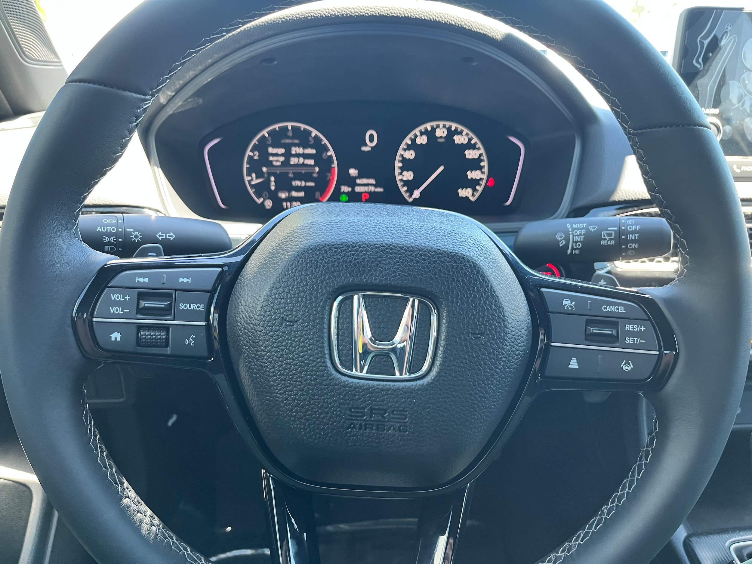 New 2026 Honda Civic Sport image 12