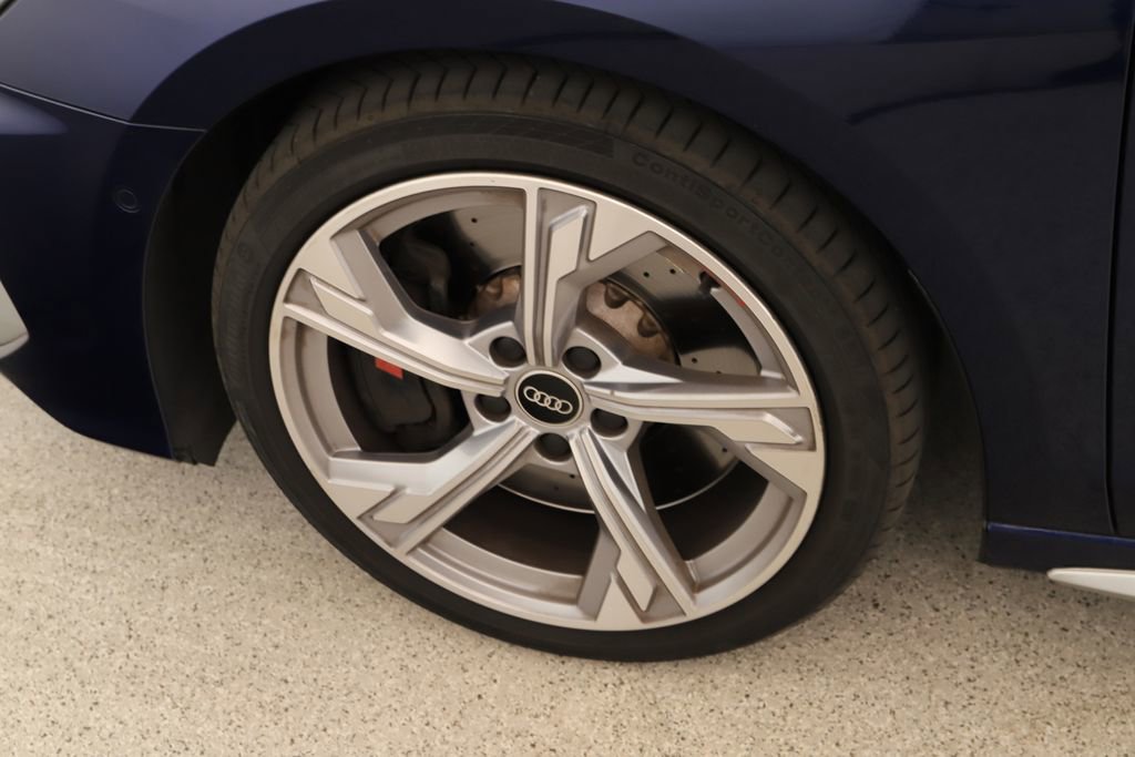 Certified 2023 Audi S3 Premium Plus w/ Premium Plus Package AWD/4WD image 39