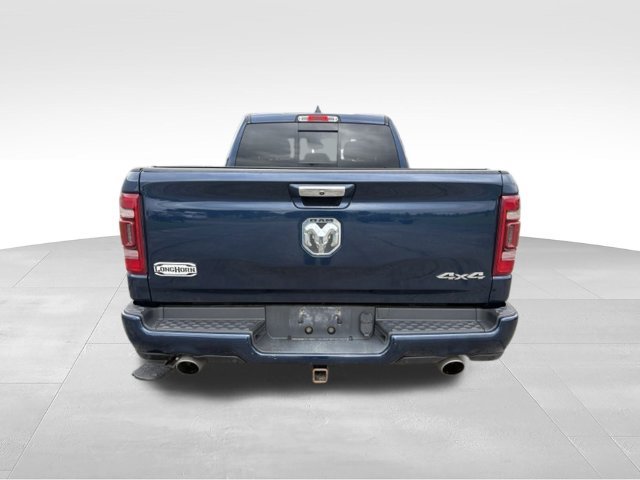 Used 2019 RAM 1500 Laramie Longhorn w/ Off-Road Group AWD/4WD image 16