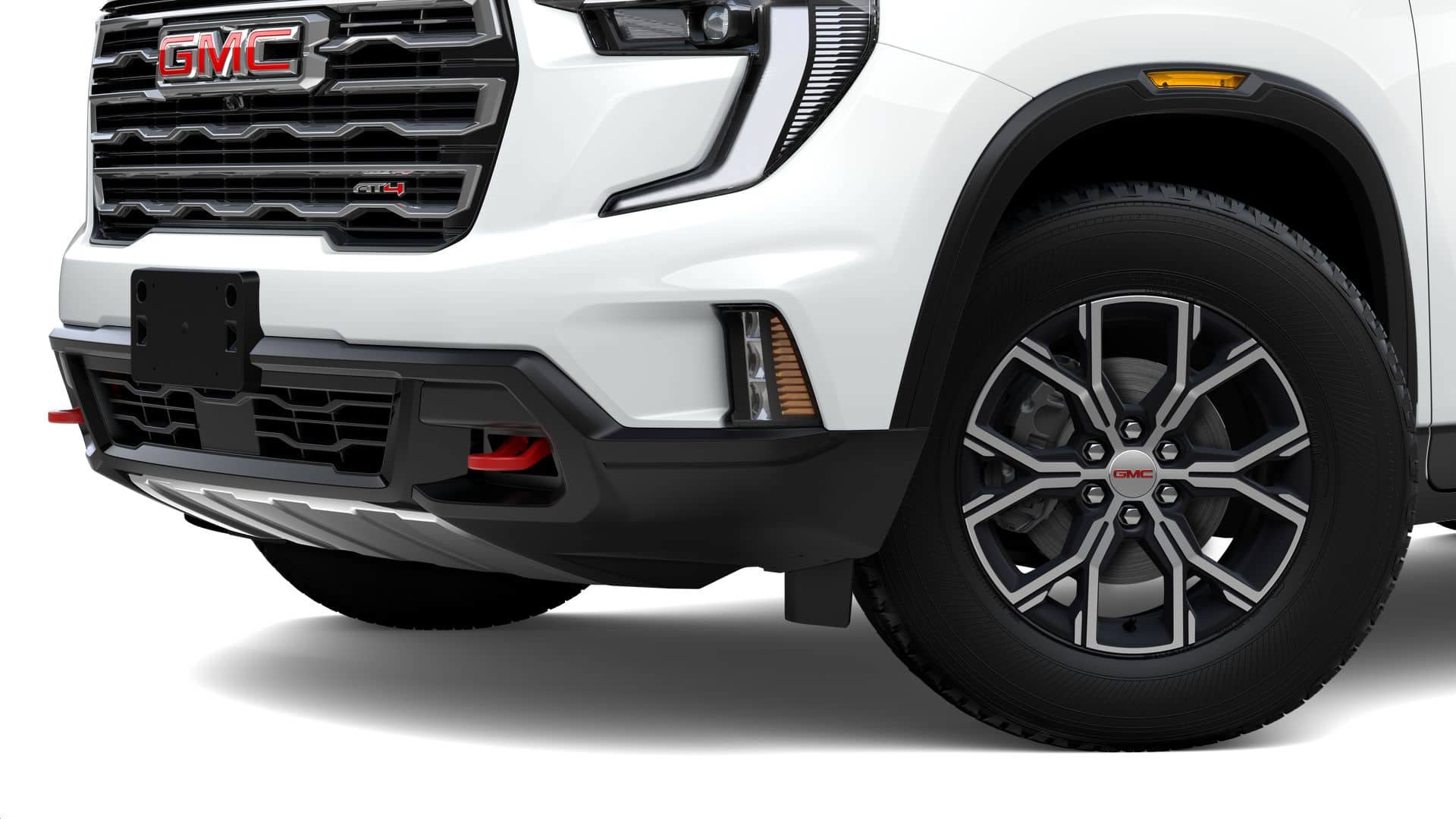 New 2026 GMC Acadia AT4 w/ Luxury Package AWD/4WD image 29
