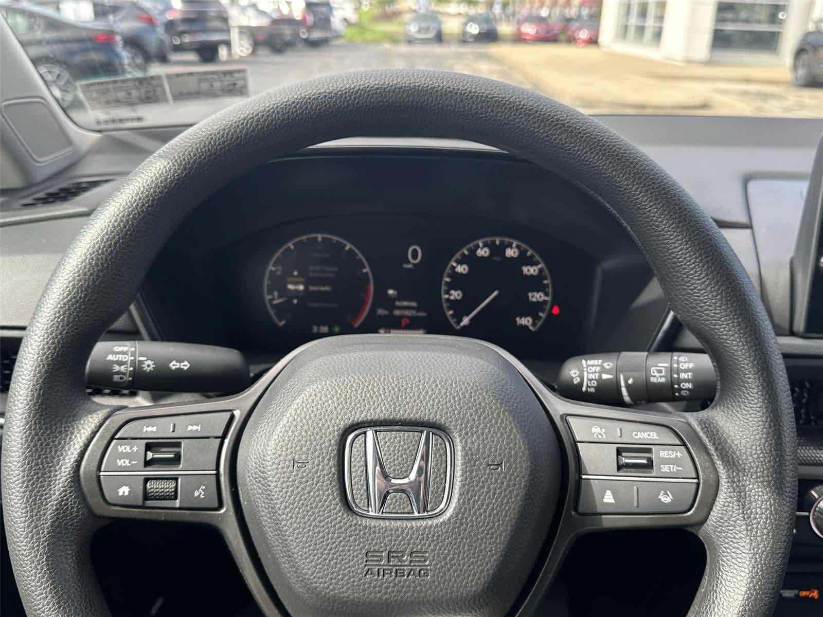 Used 2026 Honda CR-V EX image 18