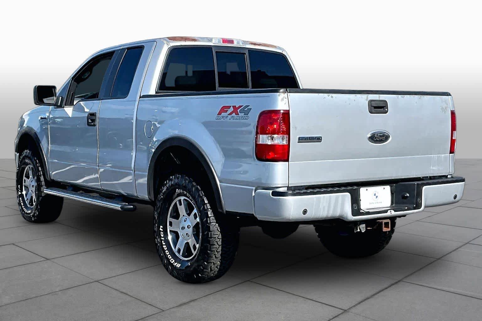 Used 2005 Ford F150 XL AWD/4WD image 11
