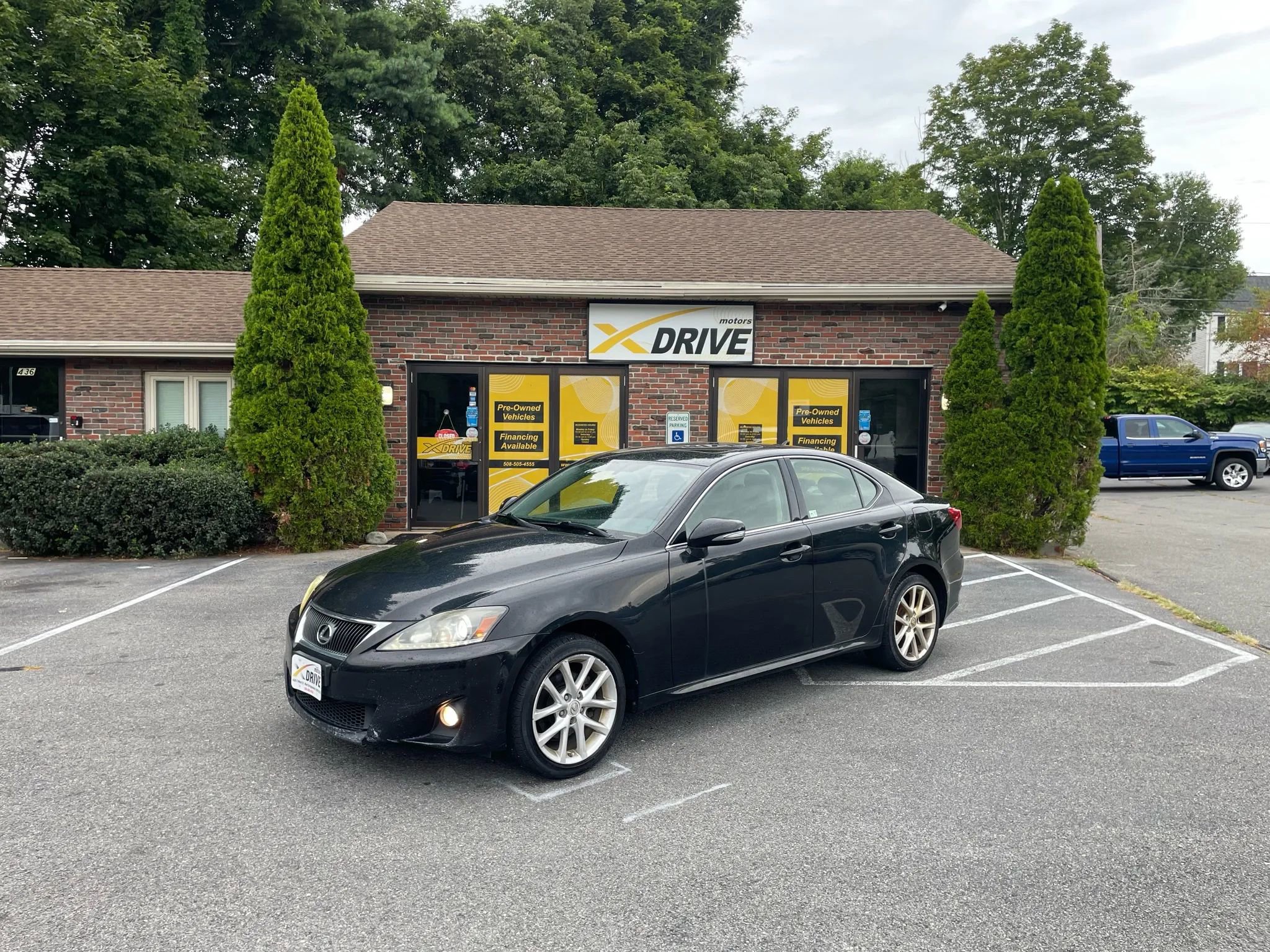 Used 2013 Lexus IS 250 AWD image 2