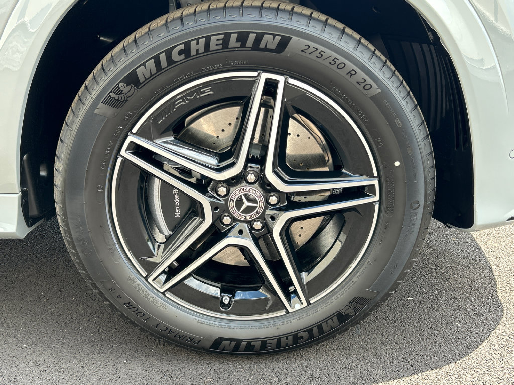 New 2026 Mercedes-Benz GLE 350 4MATIC image 37