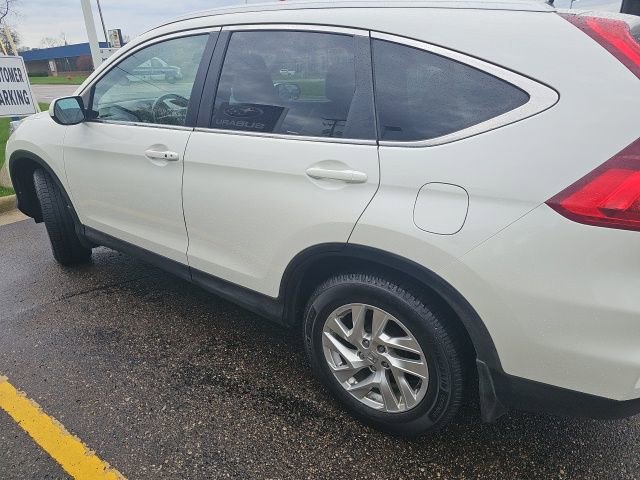 Used 2015 Honda CR-V EX-L image 3