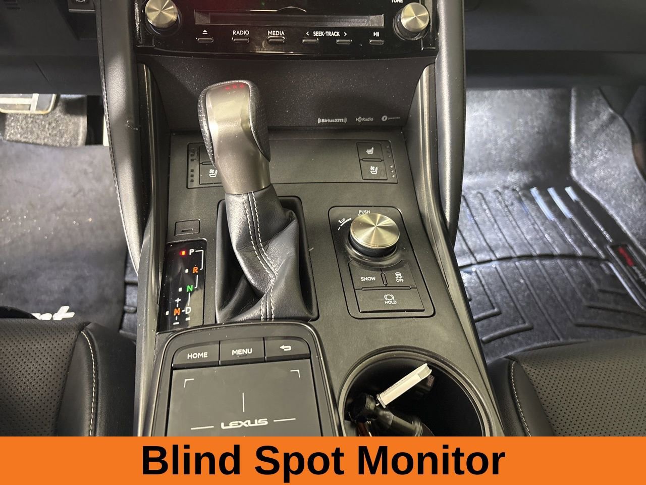 Used 2022 Lexus IS 350 F Sport w/ Accessory Package image 19