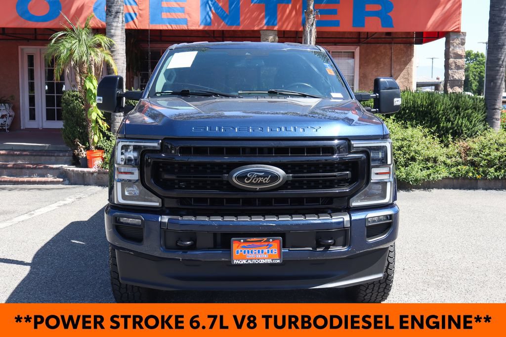 Used 2020 Ford F250 Lariat AWD/4WD image 3