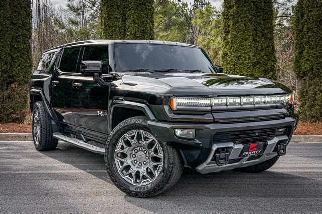 Used 2024 GMC Hummer EV 2X image 4