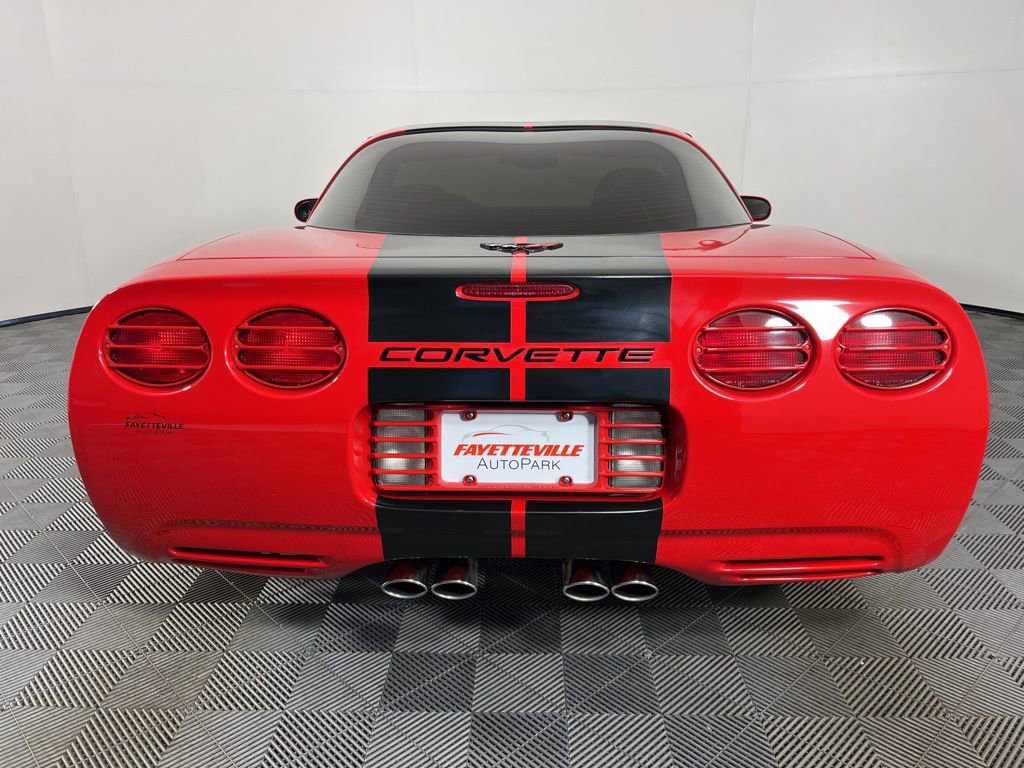 Used 1999 Chevrolet Corvette Coupe w/ Roof Pkg image 10