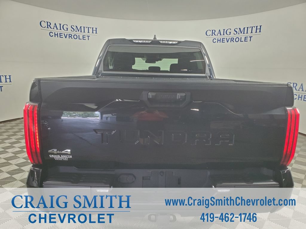 Used 2024 Toyota Tundra SR5 AWD/4WD image 5