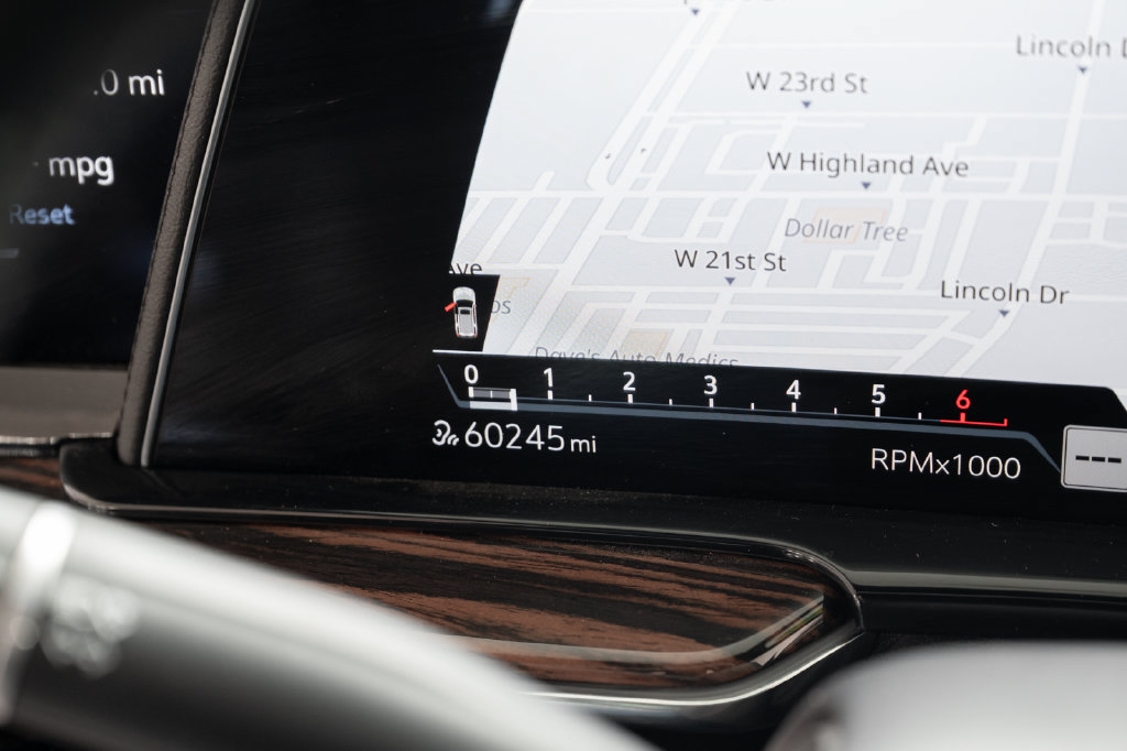 Used 2023 Cadillac Escalade ESV Luxury RWD image 27