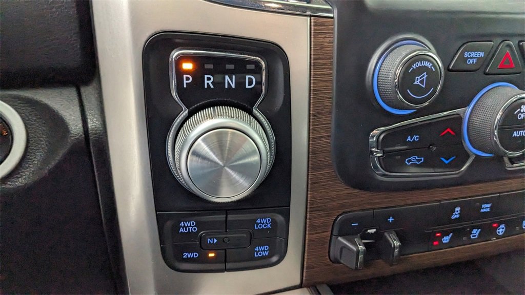 Used 2017 RAM 1500 Laramie w/ Convenience Group image 31