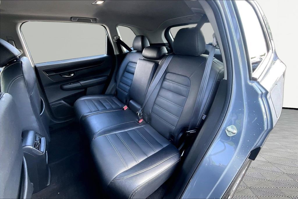 Certified 2023 Honda CR-V EX image 16