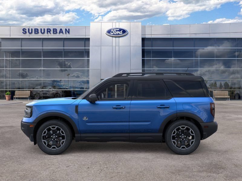 New 2026 Ford Bronco Sport Outer Banks w/ Outer Banks Tech Package+ AWD/4WD image 3