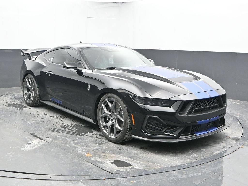 New 2025 Ford Mustang GT Premium w/ GT Performance Package RWD image 4
