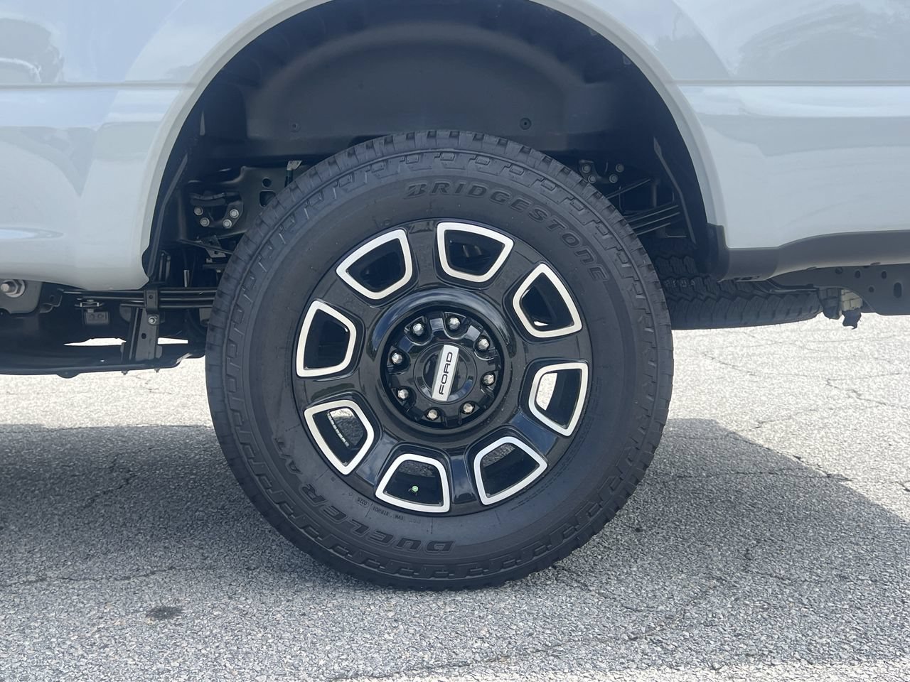 New 2026 Ford F350 Platinum AWD/4WD image 34