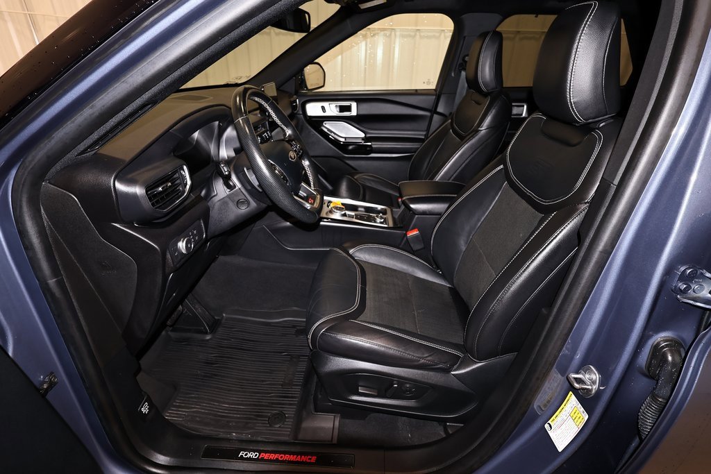 Certified 2021 Ford Explorer ST w/ Equipment Group 401A image 14